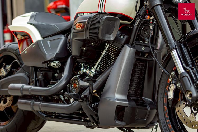 Harley Davidson Fxdr114 ปี2019 วิ่ง15,000Mi. แต่งสองแสน รูปที่ 10
