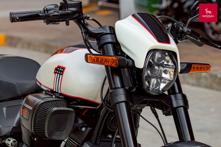 Harley Davidson Fxdr114 ปี2019 วิ่ง15,000Mi. แต่งสองแสน รูปที่ 14