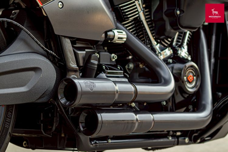 Harley Davidson Fxdr114 ปี2019 วิ่ง15,000Mi. แต่งสองแสน รูปที่ 7