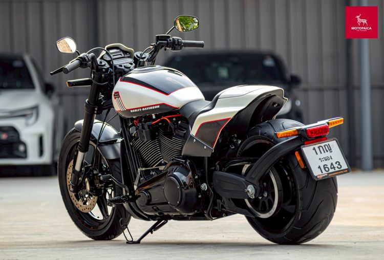 Harley Davidson Fxdr114 ปี2019 วิ่ง15,000Mi. แต่งสองแสน รูปที่ 5