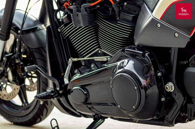 Harley Davidson Fxdr114 ปี2019 วิ่ง15,000Mi. แต่งสองแสน รูปที่ 11
