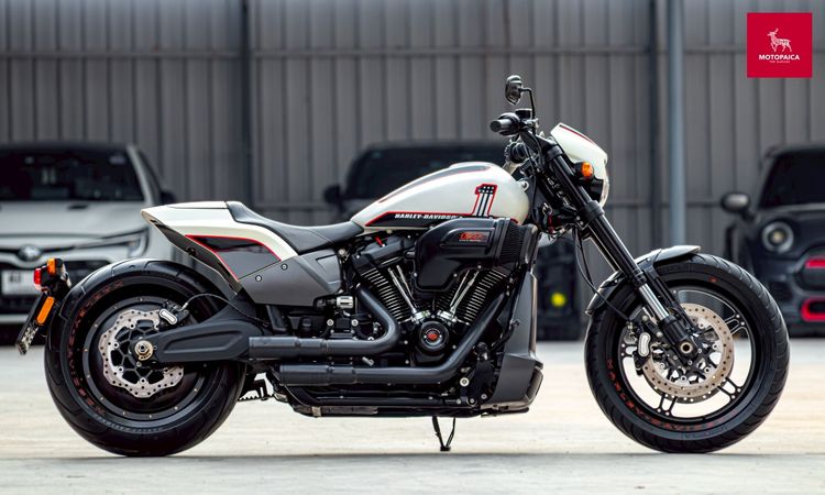 Harley Davidson Fxdr114 ปี2019 วิ่ง15,000Mi. แต่งสองแสน รูปที่ 3