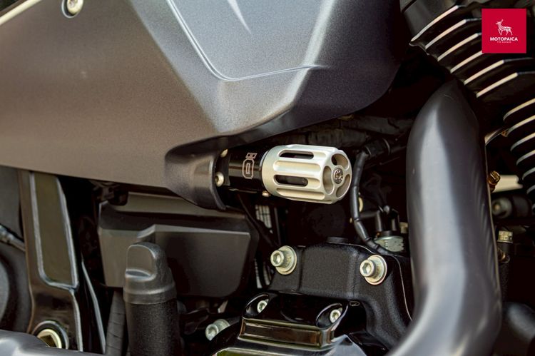 Harley Davidson Fxdr114 ปี2019 วิ่ง15,000Mi. แต่งสองแสน รูปที่ 8