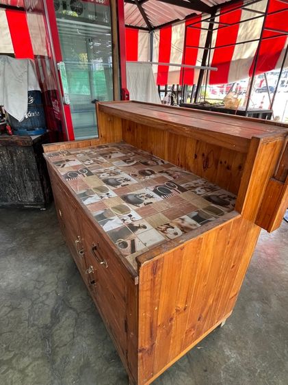 เคาเตอร์อาหาร น้ำ รูปที่ 3