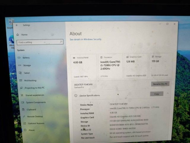 Microsoft surface  รูปที่ 5