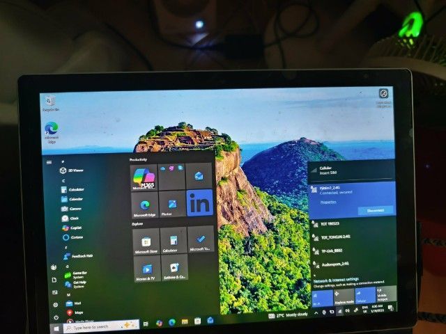 Microsoft surface  รูปที่ 2
