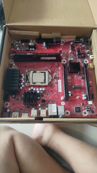 อื่นๆ ขาย เมนบอร์ดพร้อมCPU