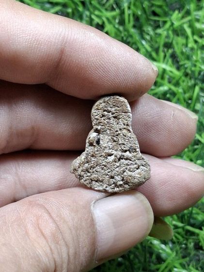 ปิดตาเนื้อผงเก่าไม่ทราบที่ รูปที่ 2