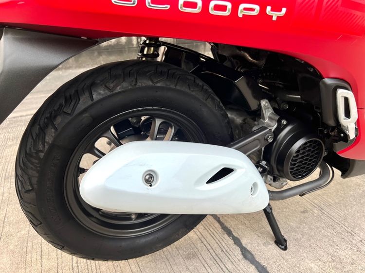 ขายHonda Scoopy Club12 Gen4 ปี2020 สภาพดี รูปที่ 11