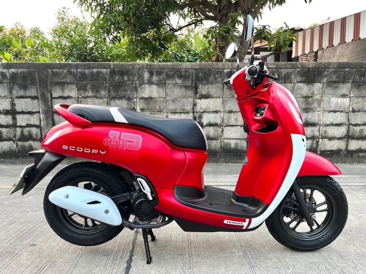 ขายHonda Scoopy Club12 Gen4 ปี2020 สภาพดี