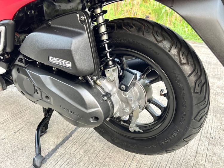 ขายHonda Scoopy Club12 Gen4 ปี2020 สภาพดี รูปที่ 12
