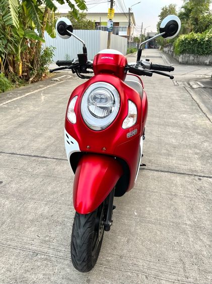 ขายHonda Scoopy Club12 Gen4 ปี2020 สภาพดี รูปที่ 7