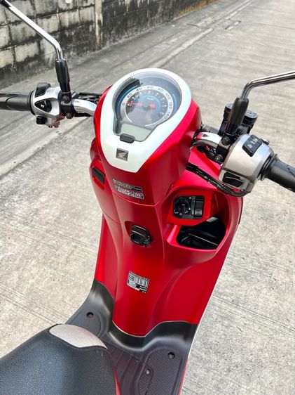 ขายHonda Scoopy Club12 Gen4 ปี2020 สภาพดี รูปที่ 9