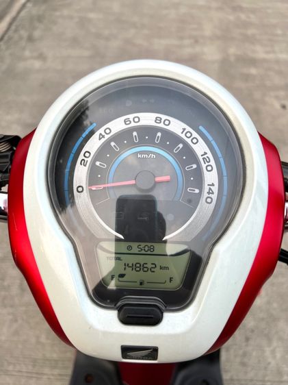 ขายHonda Scoopy Club12 Gen4 ปี2020 สภาพดี รูปที่ 10