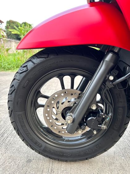ขายHonda Scoopy Club12 Gen4 ปี2020 สภาพดี รูปที่ 13