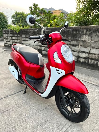 ขายHonda Scoopy Club12 Gen4 ปี2020 สภาพดี รูปที่ 4