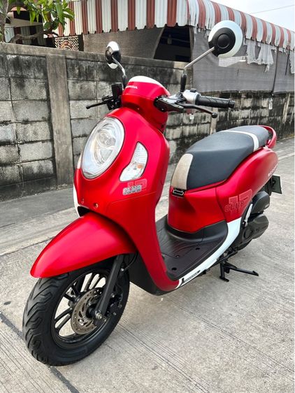 ขายHonda Scoopy Club12 Gen4 ปี2020 สภาพดี รูปที่ 3