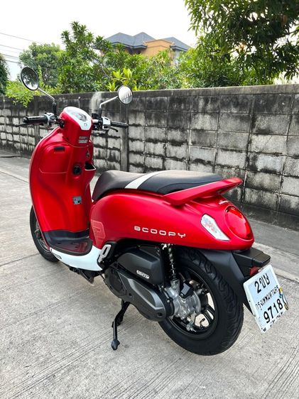 ขายHonda Scoopy Club12 Gen4 ปี2020 สภาพดี รูปที่ 5