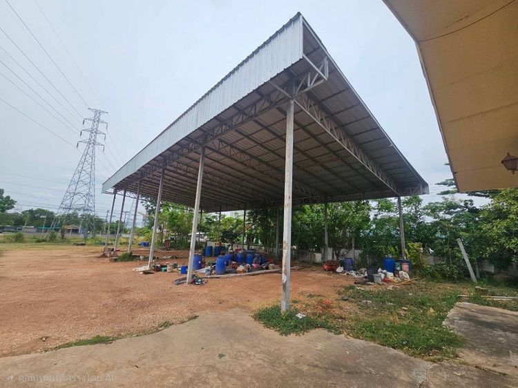 ขายบ้านพร้อมที่ดิน ติดการไฟฟ้าส่วนภูมิภาคจังหวัดชัยภูมิ รูปที่ 4