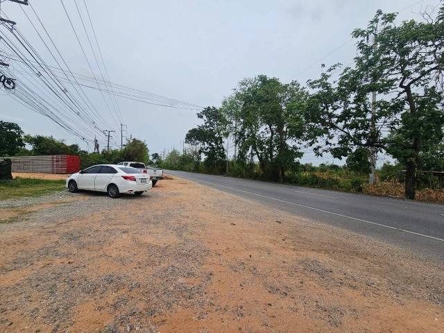 ขายบ้านพร้อมที่ดิน ติดการไฟฟ้าส่วนภูมิภาคจังหวัดชัยภูมิ รูปที่ 2