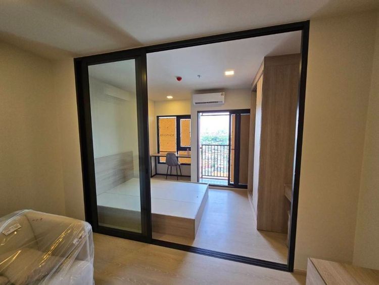 ตกแต่งครบ ขายดาวน์ ขาดทุน คอนโดใหม่พร้อมอยู่ Flo by sansiri ใกล้ bts คลองสาน รูปที่ 4