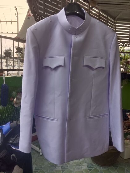 เสื้อข้าราชการพลเรือน  รูปที่ 3