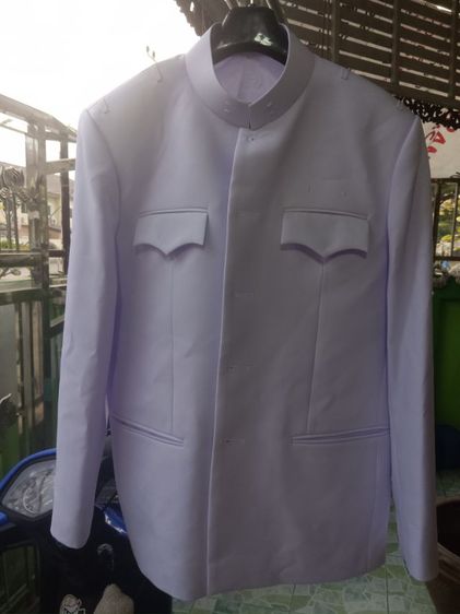 เสื้อข้าราชการพลเรือน  รูปที่ 5