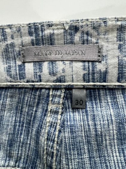 กางเกงยีนส์ Dior ทรง Slim-Fit รูปที่ 2