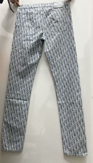 กางเกงยีนส์ Dior ทรง Slim-Fit รูปที่ 8