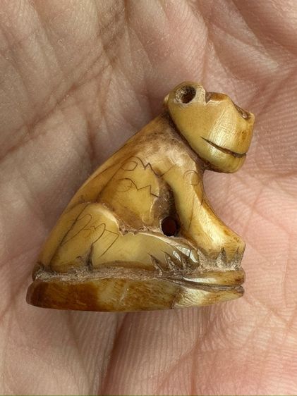 ขส หน้าแมวหลวงพ่อปานวัดบางเหี้ย  รูปที่ 5