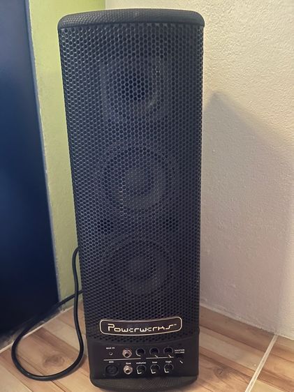 ลำโพง Powerwerks PW505BT (Bluetooth) 