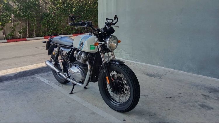 Rayal Enfield 650 รูปที่ 6