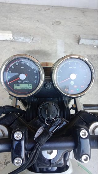 Rayal Enfield 650 รูปที่ 9