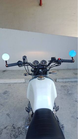 Rayal Enfield 650 รูปที่ 8