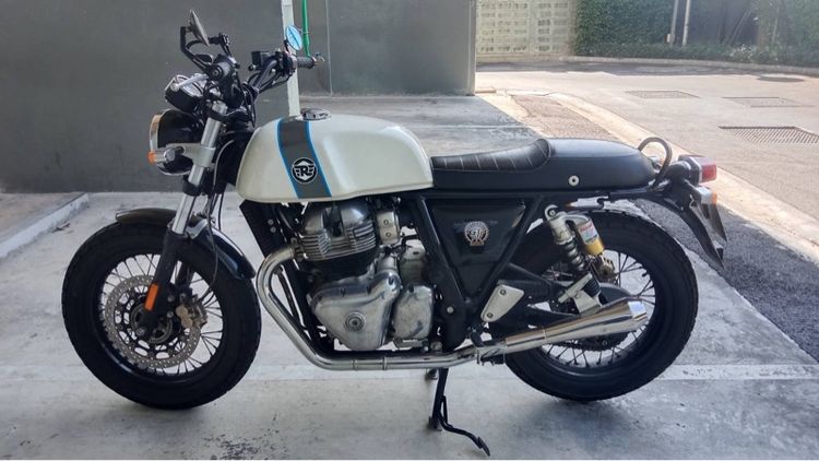 Rayal Enfield 650