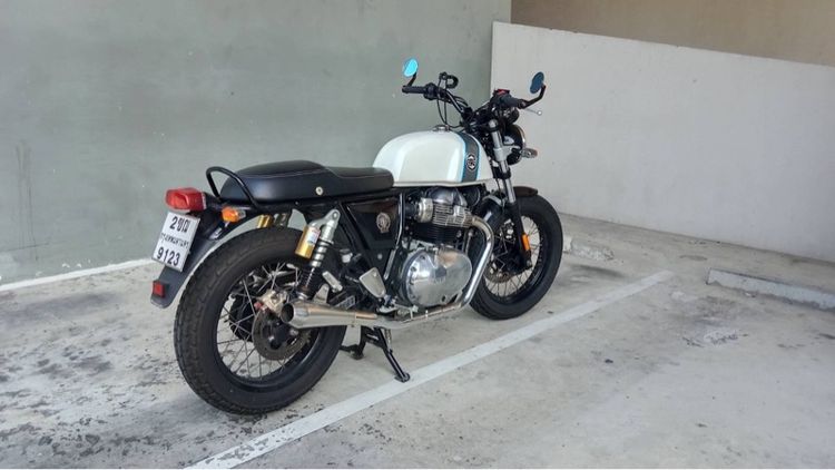 Rayal Enfield 650 รูปที่ 2