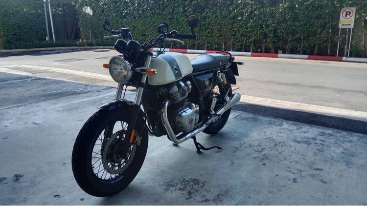 Rayal Enfield 650 รูปที่ 7