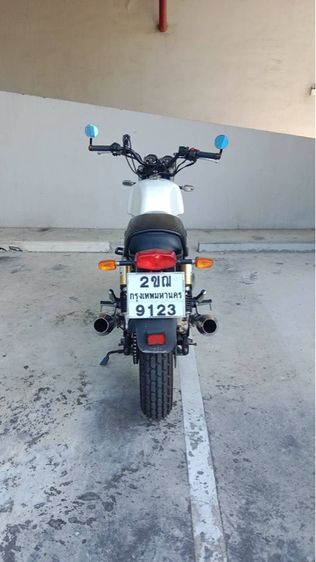 Rayal Enfield 650 รูปที่ 3