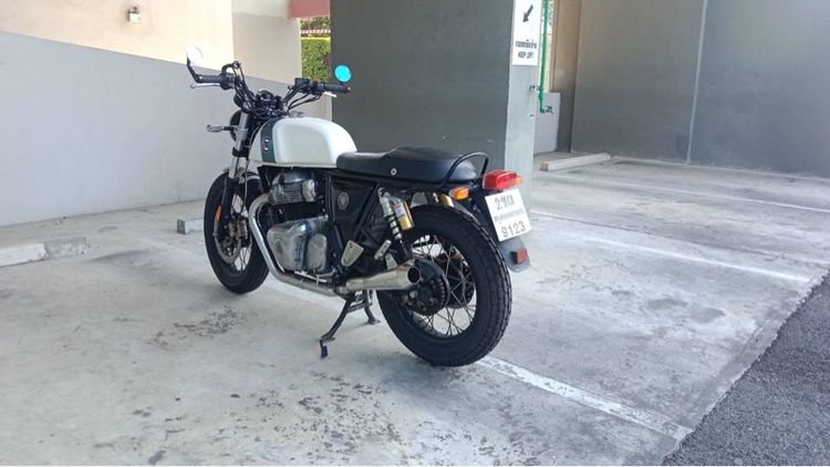 Rayal Enfield 650 รูปที่ 4