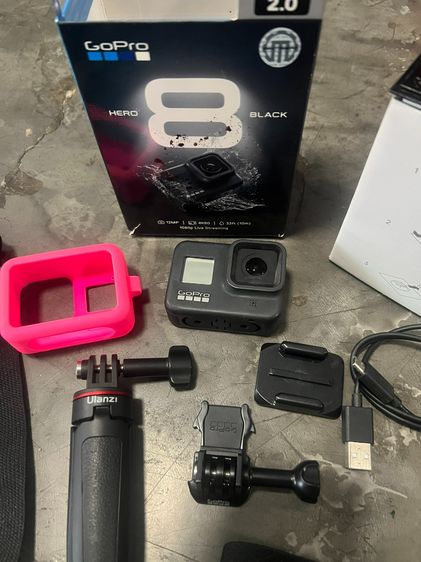 Go Pro GoPro Hero 8 Black 