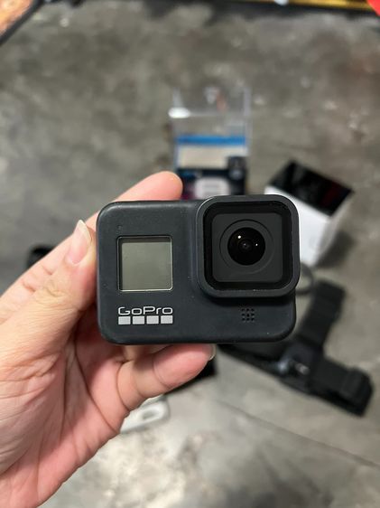 GoPro Hero 8 Black  รูปที่ 4