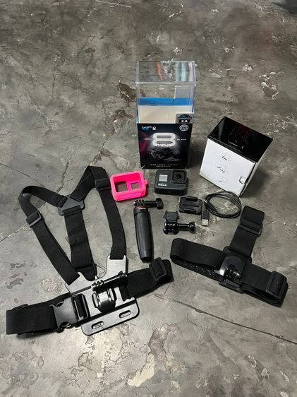 GoPro Hero 8 Black  รูปที่ 2