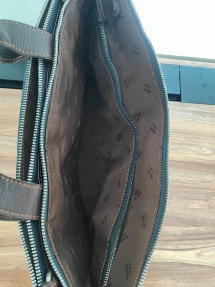 กระเป๋าหนัง Albedo รูปที่ 8