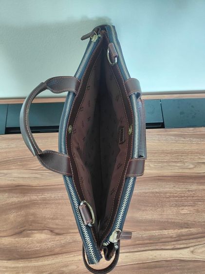 กระเป๋าหนัง Albedo รูปที่ 4