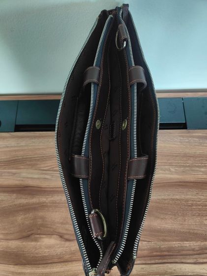 กระเป๋าหนัง Albedo รูปที่ 6