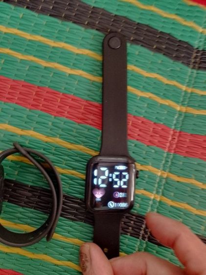 นาฬิกาข้อมือ รูปที่ 2