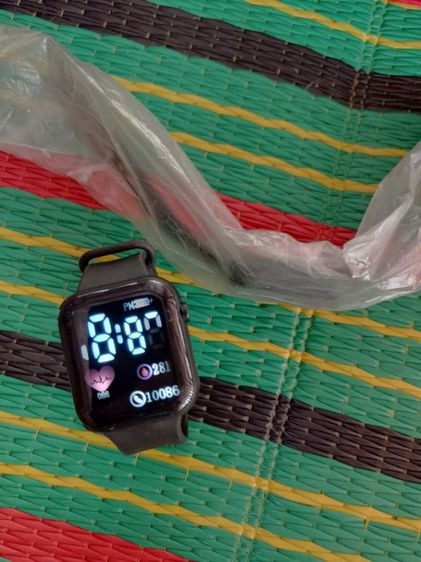 นาฬิกาข้อมือ รูปที่ 6