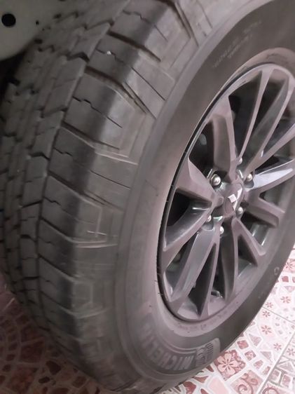 ❤️ยาง Michelin LTX TAIL 265 65 r17 ปี22 สวยสวย❤️ รูปที่ 6