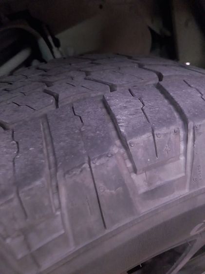 ❤️ยาง Michelin LTX TAIL 265 65 r17 ปี22 สวยสวย❤️ รูปที่ 5