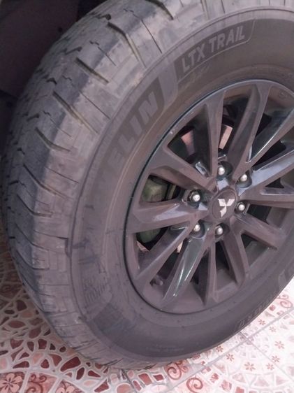 ❤️ยาง Michelin LTX TAIL 265 65 r17 ปี22 สวยสวย❤️ รูปที่ 8